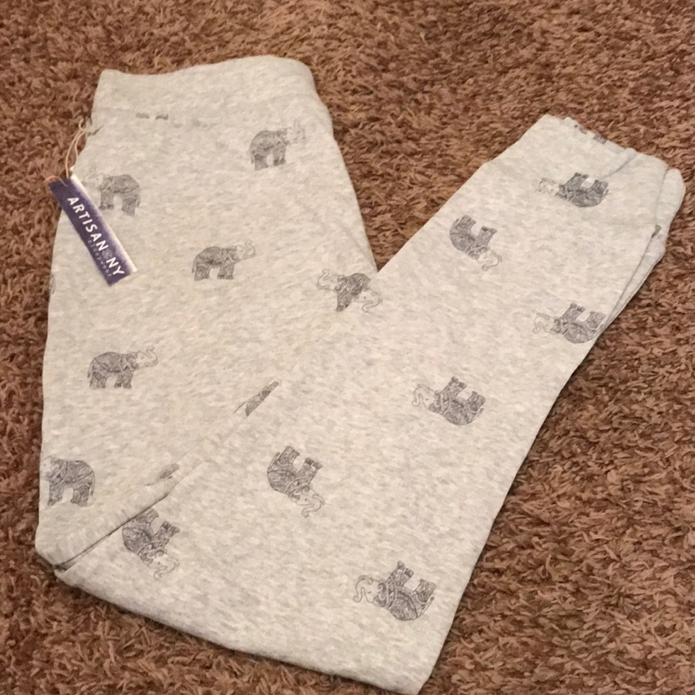 Elephant Sweatpants